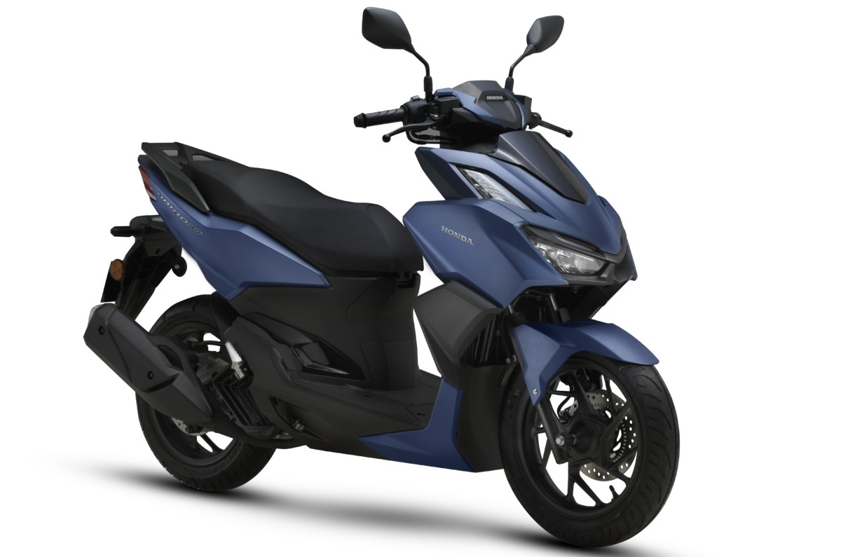 Honda Vario 160 2024 có thêm hai màu sắc mới, giá tăng gần 3 triệu đồng- Ảnh 1.