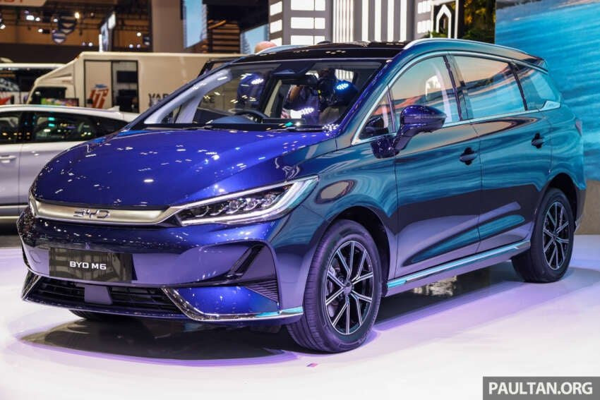 Ông trùm xe điện vừa vào Việt Nam trình làng đối thủ Mitsubishi Xpander: giá chưa đến 600 triệu đồng, đi Hà Nội - Quảng Bình chỉ trong một lần sạc- Ảnh 1.