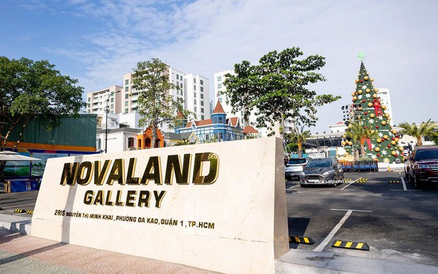 Cổ đông lớn của Novaland bị bán giải chấp hàng triệu cổ phiếu NVL khi giá về gần đáy lịch sử