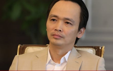 Cựu Chủ tịch FLC Trịnh Văn Quyết hầu toà