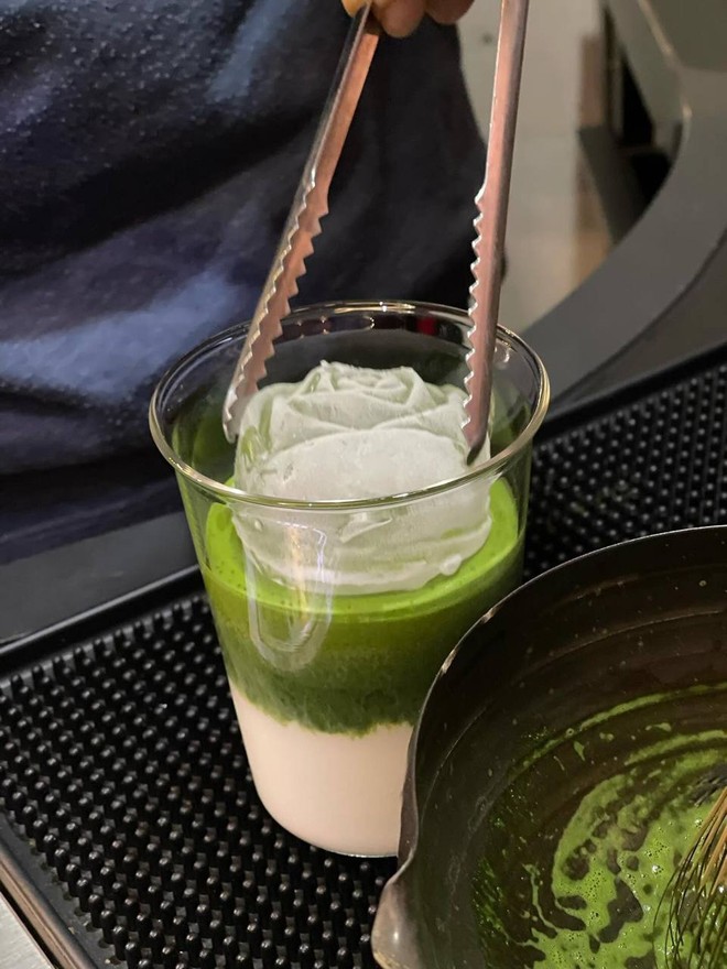 Quán cà phê có công thức matcha bí ẩn, địa chỉ siêu khó tìm nhưng vẫn được giới trẻ Hà Thành mê mẩn- Ảnh 21.