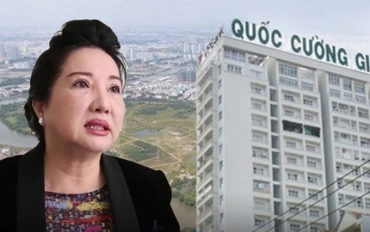 Quốc Cường Gia Lai lên tiếng về việc bà Nguyễn Thị Như Loan bị khởi tố
