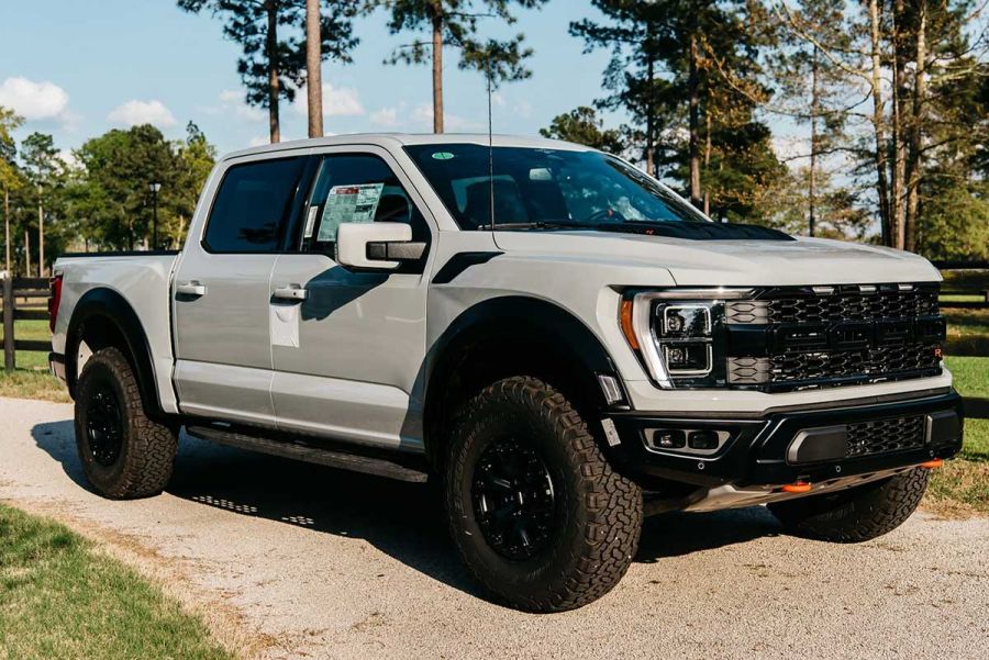 Trộm lô Ford F-150 Raptor hơn 26 tỷ đồng, kẻ gian bị bắt vì không lường trước độ ‘uống xăng như vại’ của những chiếc xe này- Ảnh 7.