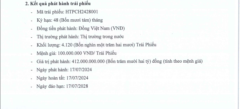 Kinh doanh thua lỗ vẫn 'hút' 3.300 tỷ đồng trái phiếu, giới chủ Hưng Thịnh Phát là ai?- Ảnh 1.