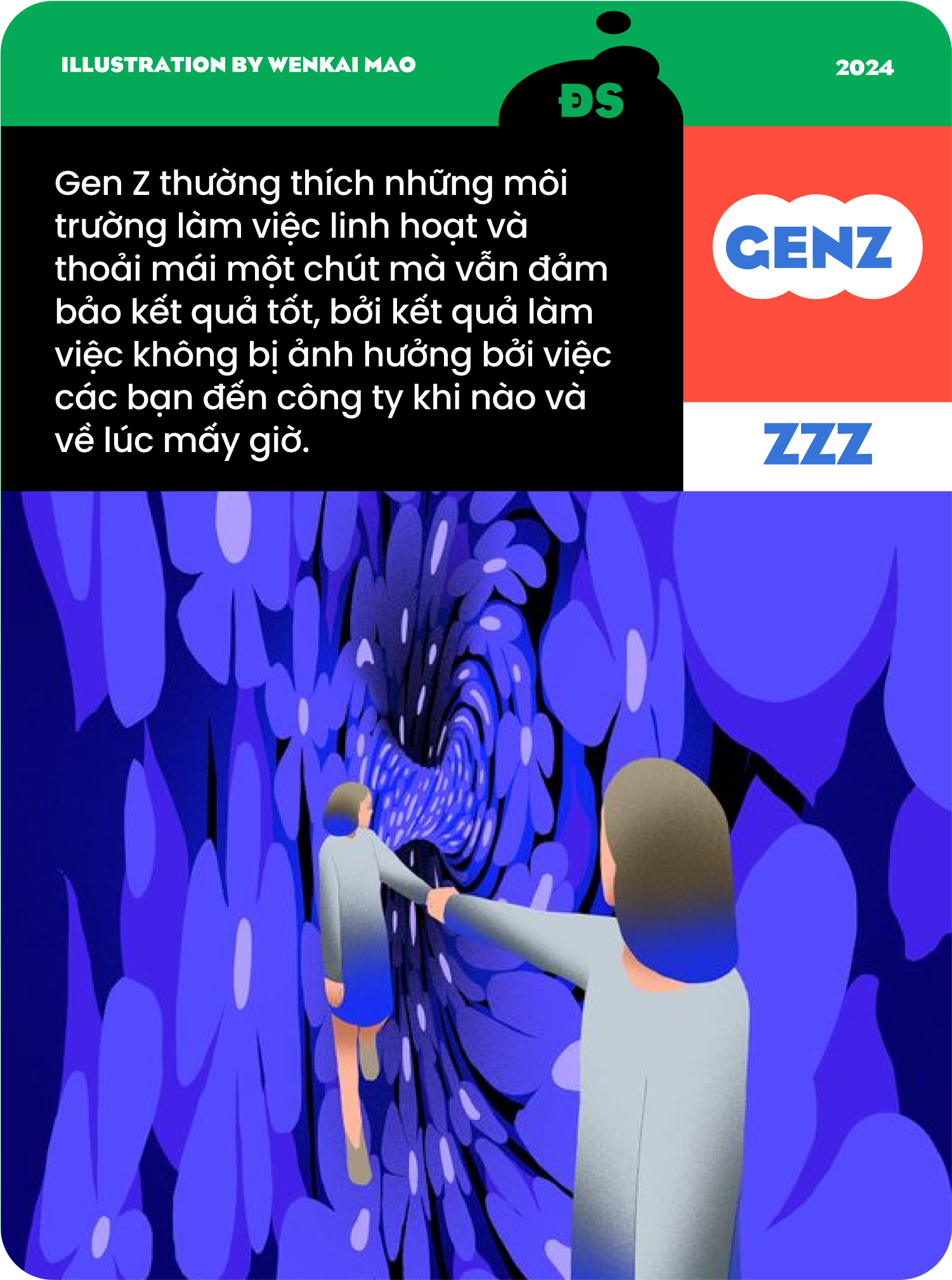 Gen Z trong mắt HR Gen Z: Cần lì hơn và tỉnh táo lên để tránh những 