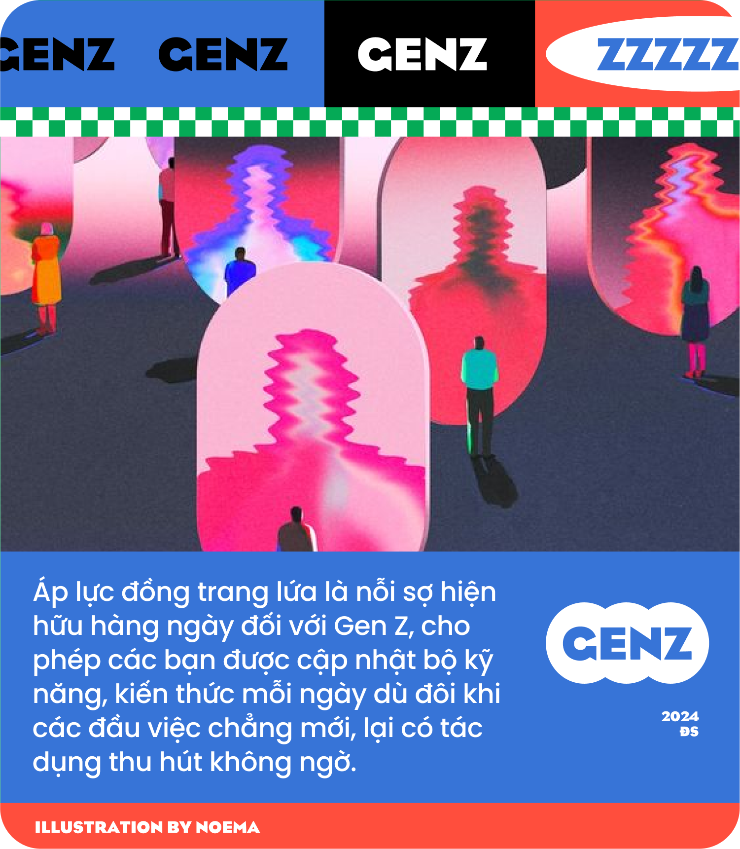 Gen Z trong mắt HR Gen Z: Cần lì hơn và tỉnh táo lên để tránh những 