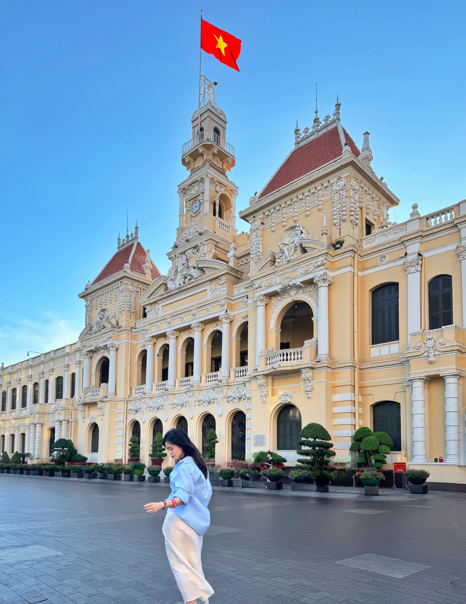 Đậu Na Sầm và chuyện éo le khi đặt đồ ăn 