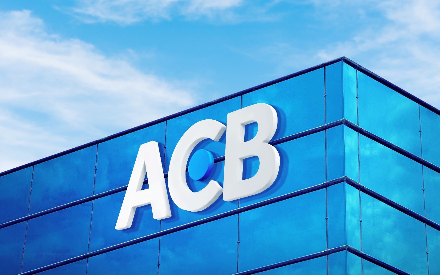 ACB tăng trưởng tín dụng gấp đôi bình quân ngành, dẫn đầu thị trường về mức độ hiệu quả trong 6 tháng đầu năm 2024