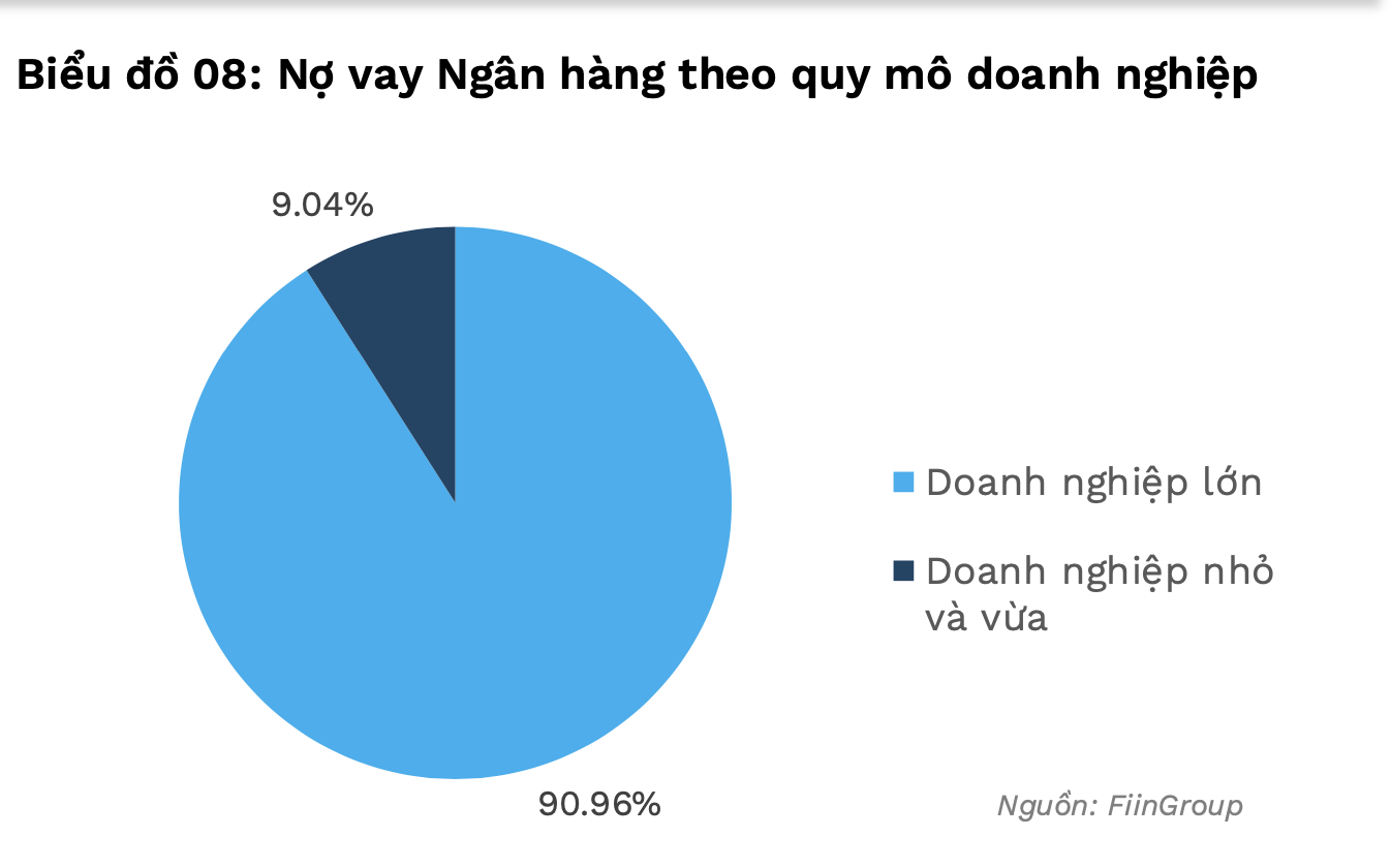 FiinGroup: Nhu cầu tài chính chưa được đáp ứng của doanh nghiệp vừa và nhỏ lên tới 24 tỷ USD- Ảnh 2.