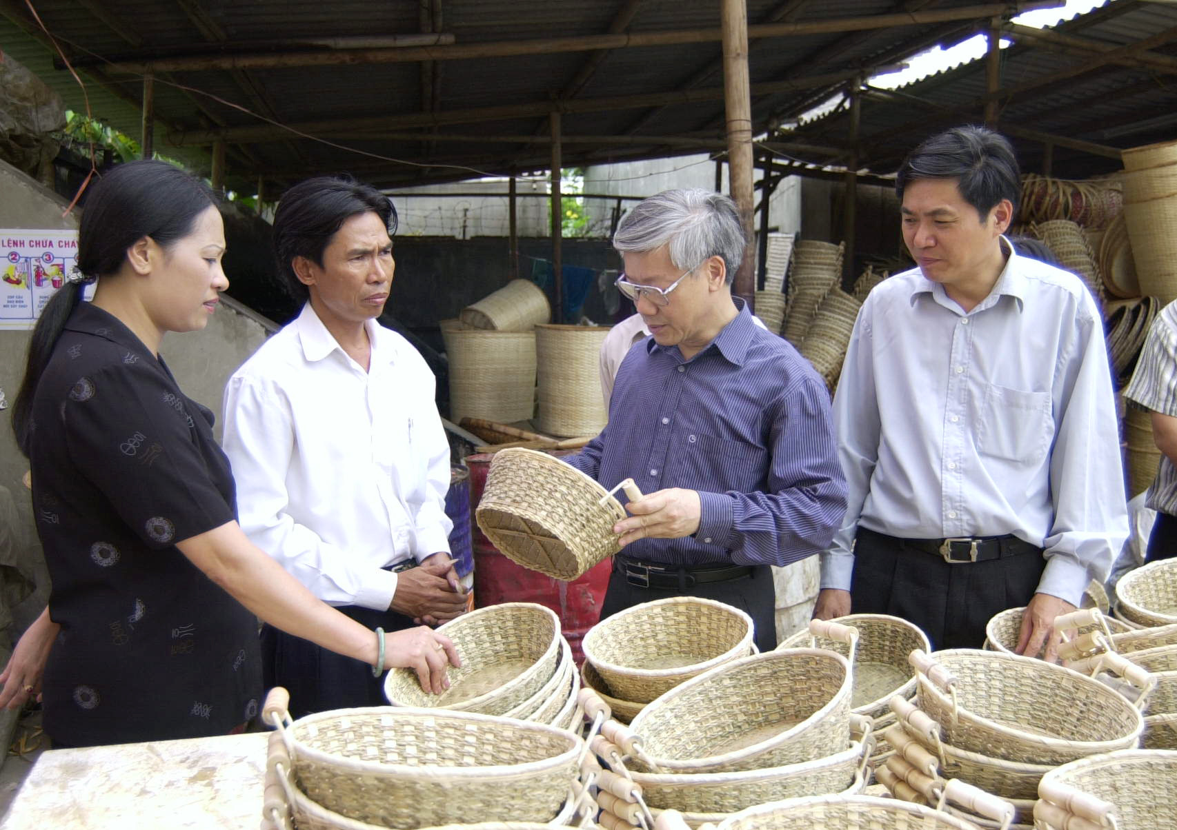 Hà Nội vận dụng sáng tạo quan điểm chỉ đạo của Tổng Bí thư Nguyễn Phú Trọng trong xây dựng và phát triển văn hóa Thủ đô- Ảnh 5.