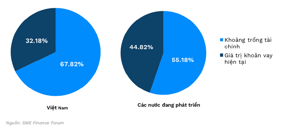 FiinGroup: Nhu cầu tài chính chưa được đáp ứng của doanh nghiệp vừa và nhỏ lên tới 21,7 tỷ USD- Ảnh 1.