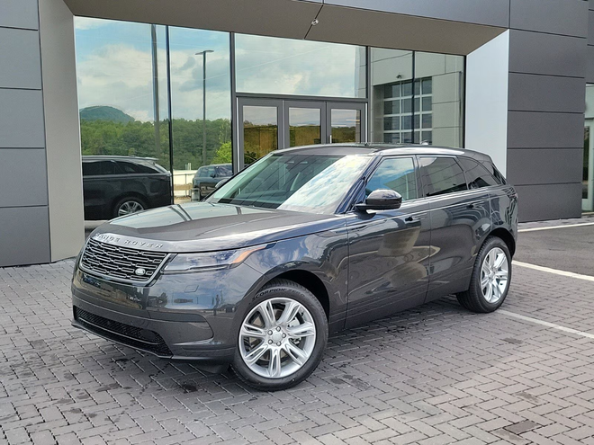 Đại lý mở cọc Range Rover Velar 2024: 2 phiên bản, giá từ 4,3 tỷ, xe về cuối năm, đã có 10 khách đặt- Ảnh 1.