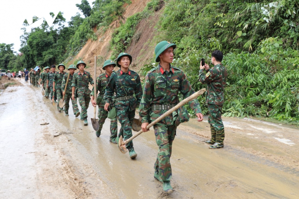 Xã Mường Pồn (Điện Biên) tan hoang sau lũ quét kinh hoàng- Ảnh 4.