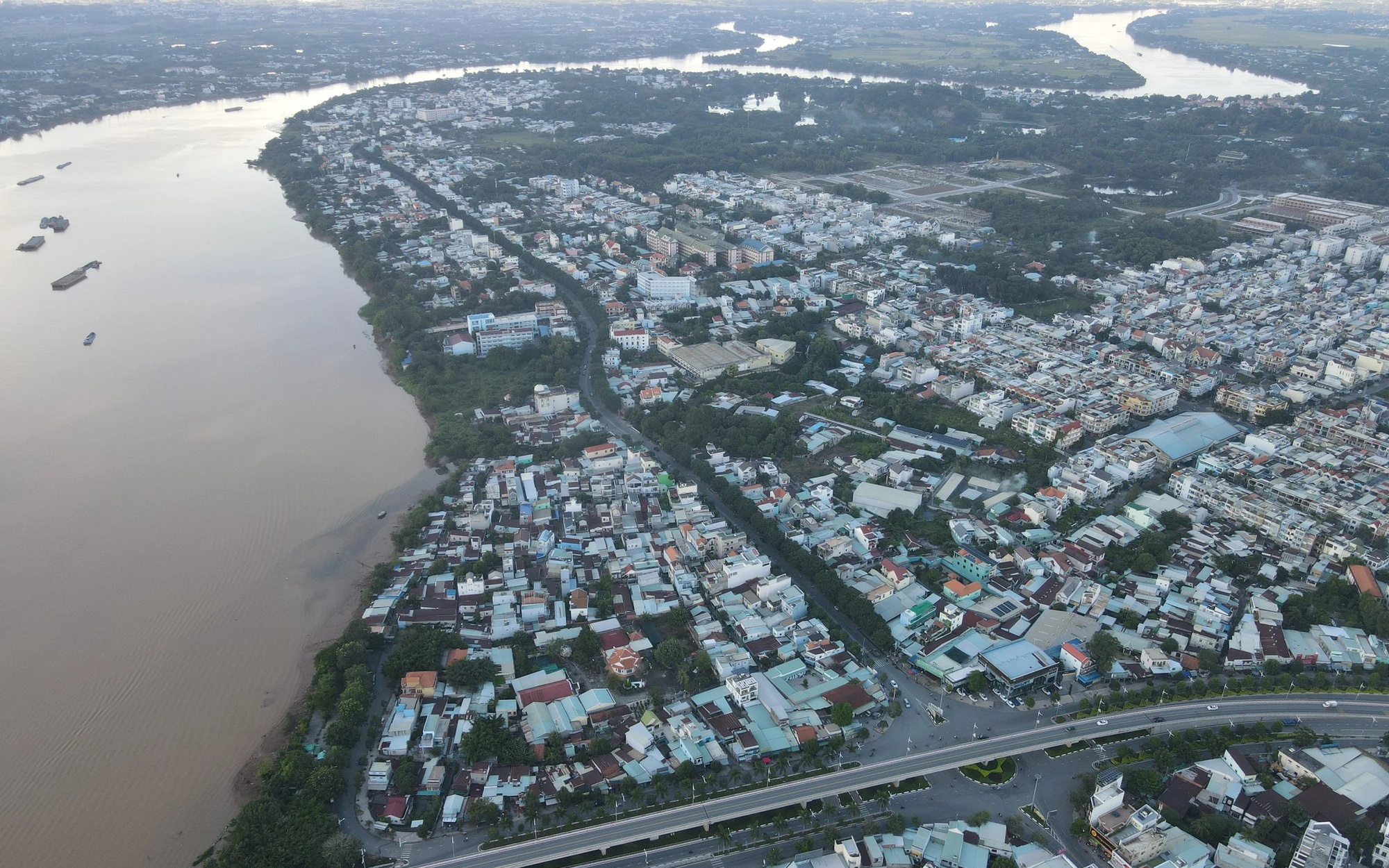 Đã có doanh nghiệp đăng ký làm khu đô thị 300ha, tổng vốn đầu tư gần 3 tỷ USD ở Đồng Nai