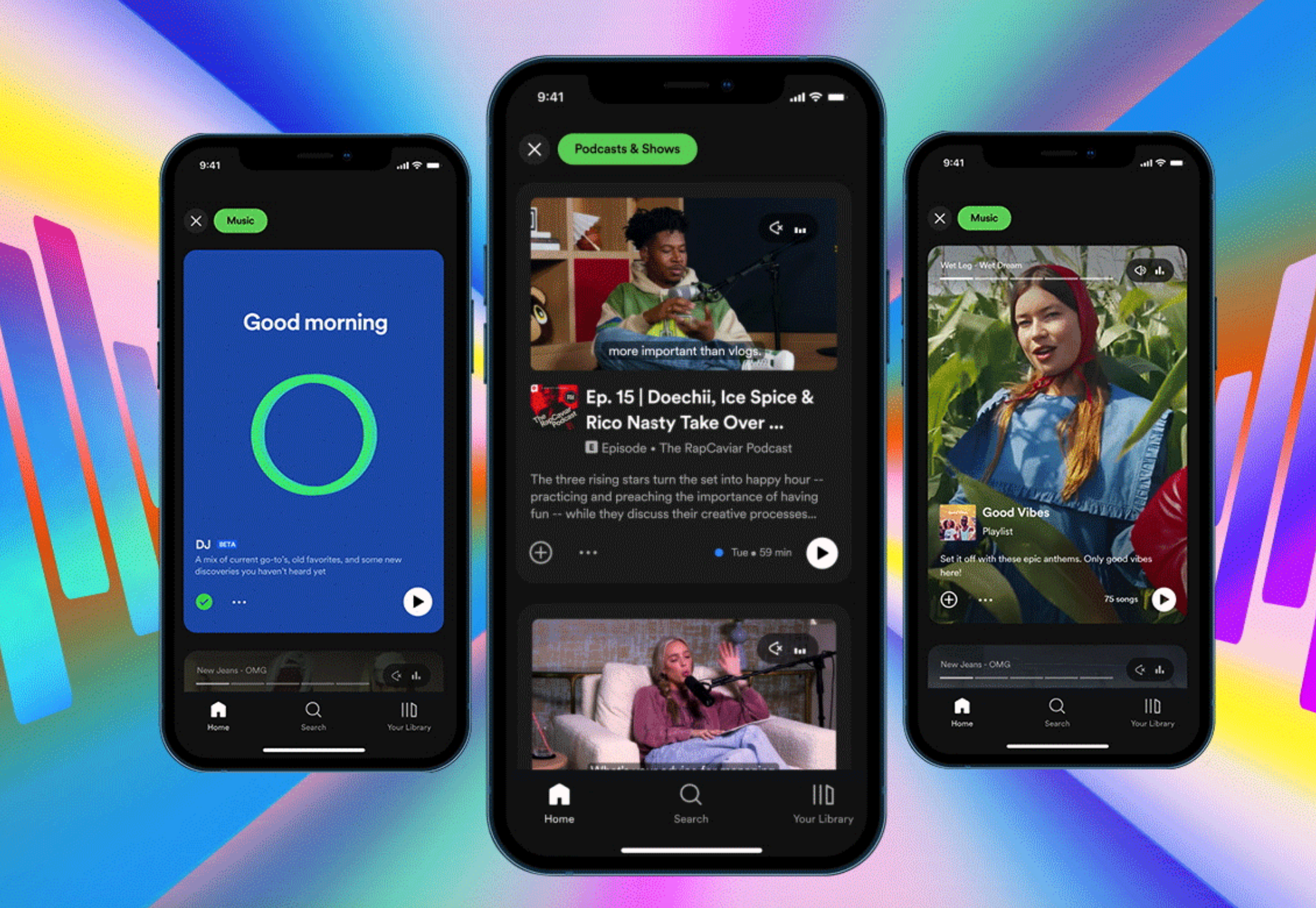 Muốn nghe nhạc chất lượng cao trên Spotify phải trả thêm 