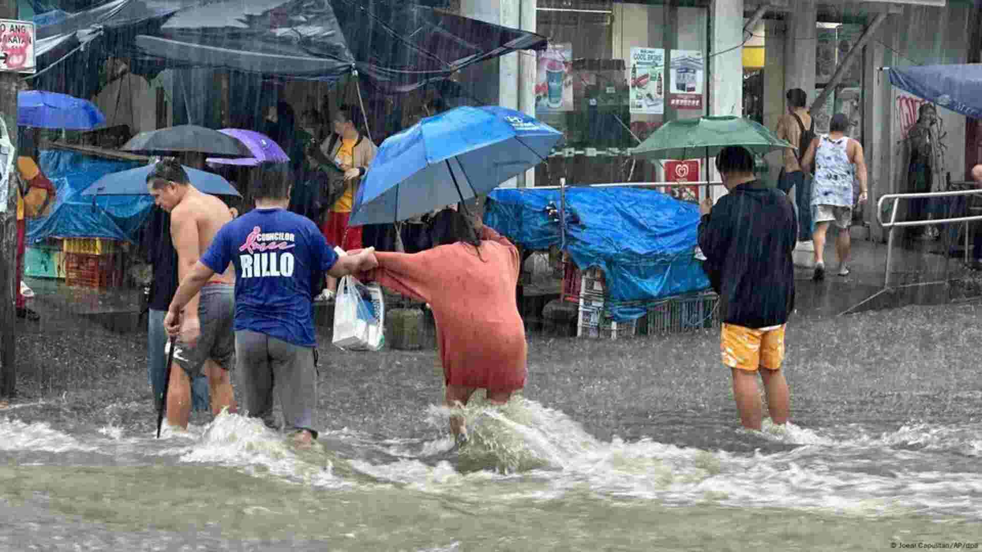 Siêu bão chết người Gaemi: Gây hậu quả thảm khốc vì một điều cực “vô lý ” và “điên rồ