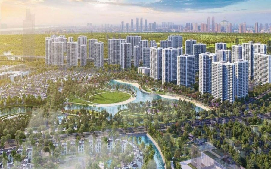 Vinhomes (VHM) có kế hoạch mở bán 2 dự án lớn tại Hà Nội trong nửa cuối năm 2024