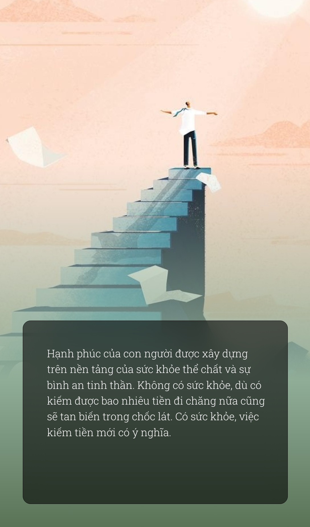 Đừng chỉ chăm chăm kiếm tiền: Lời khuyên cho những người làm việc quần quật nhưng vẫn chưa giàu!- Ảnh 2.