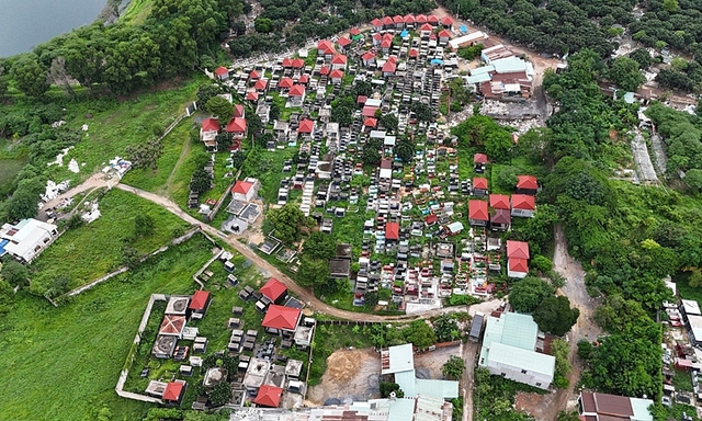 Đồng Nai yêu cầu công an làm rõ vụ nghĩa địa 