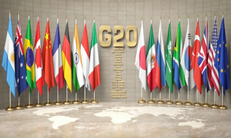 G20 thảo luận về đánh thuế toàn cầu với giới siêu giàu- Ảnh 1.