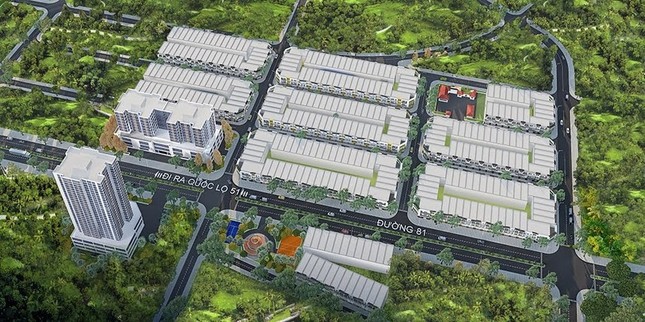 Phạt chủ đầu tư Ecotown Phú Mỹ giao nhà ‘quên’ hoàn thiện hạ tầng xã hội- Ảnh 1.