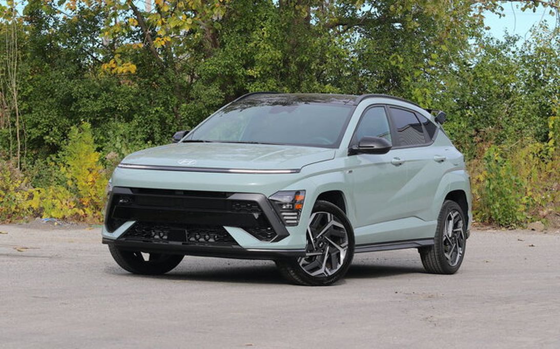 Hyundai Kona Electric 2024 ra mắt, có thể về Việt Nam để cạnh tranh với VinFast VF 6- Ảnh 1.