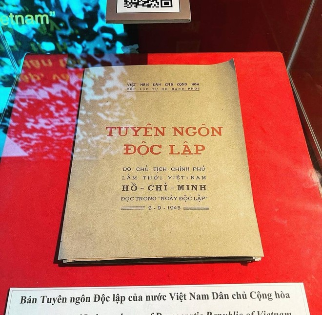 Rơi nước mắt khi chứng kiến lịch sử oai hùng tại Bảo tàng Chứng tích chiến tranh, nơi được chọn là “điểm đến hấp dẫn nhất Châu Á”- Ảnh 50.