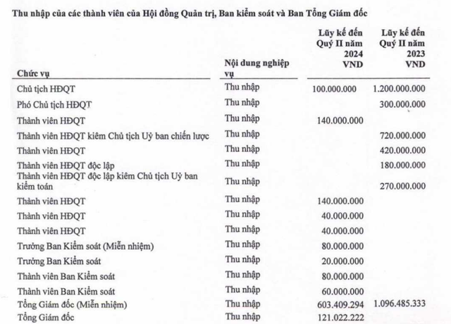 Hải Phát báo lãi ròng 'đi lùi' 62%, Chủ tịch Đỗ Quý Hải giảm mạnh thu nhập- Ảnh 2.