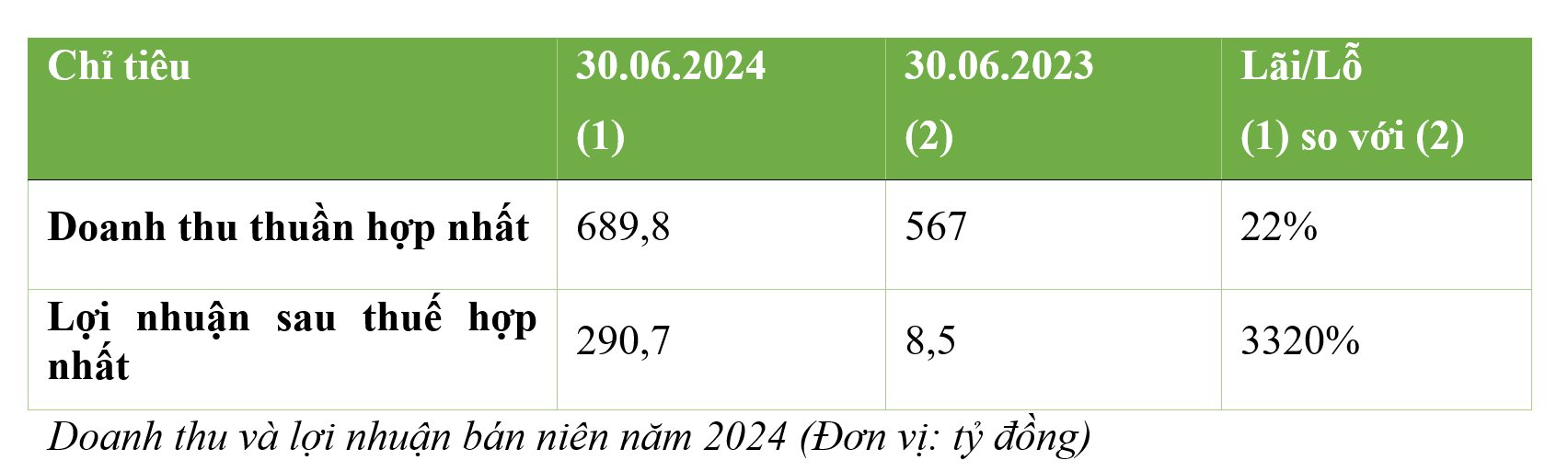 Trước ngày lên sàn UPCoM, BCG Energy (BGE) công bố lợi nhuận tăng gấp 33 lần- Ảnh 1.