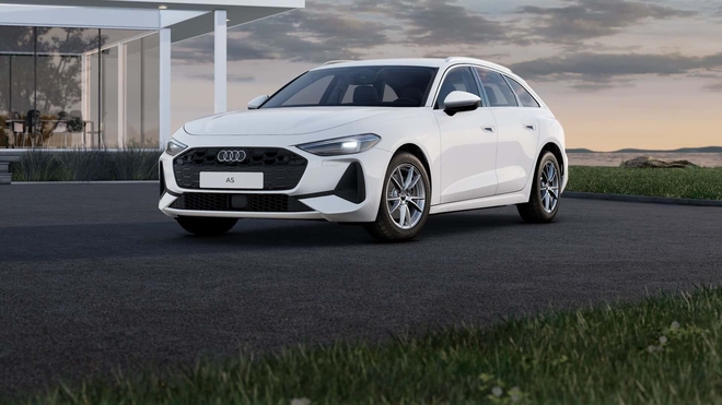 Không mua gói tùy chọn cao cấp giá 2.500 USD, chủ xe Audi A5 sẽ phải đánh đổi mảng nhựa thay vì màn hình xịn ở vị trí này- Ảnh 3.