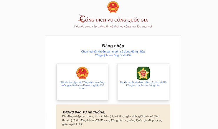 Cách đăng ký thẻ căn cước gắn chip online, miễn phí cho trẻ dưới 6 tuổi- Ảnh 4.