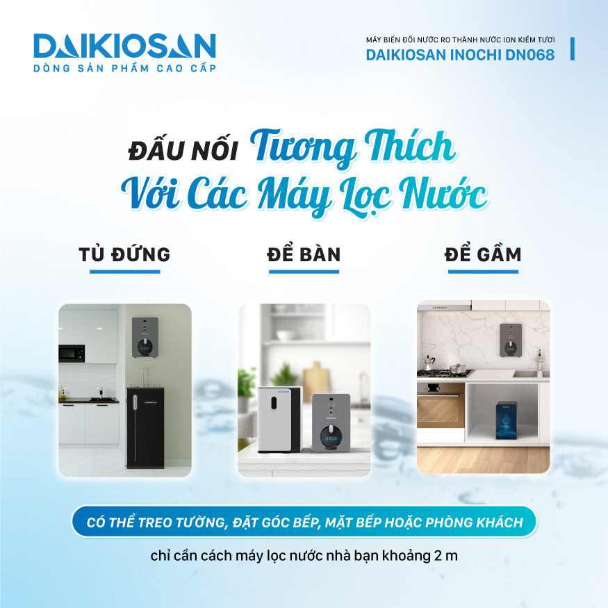 Nhà có lọc nước RO, lắp thêm máy tạo ion kiềm tươi tốt sức khoẻ- Ảnh 2.