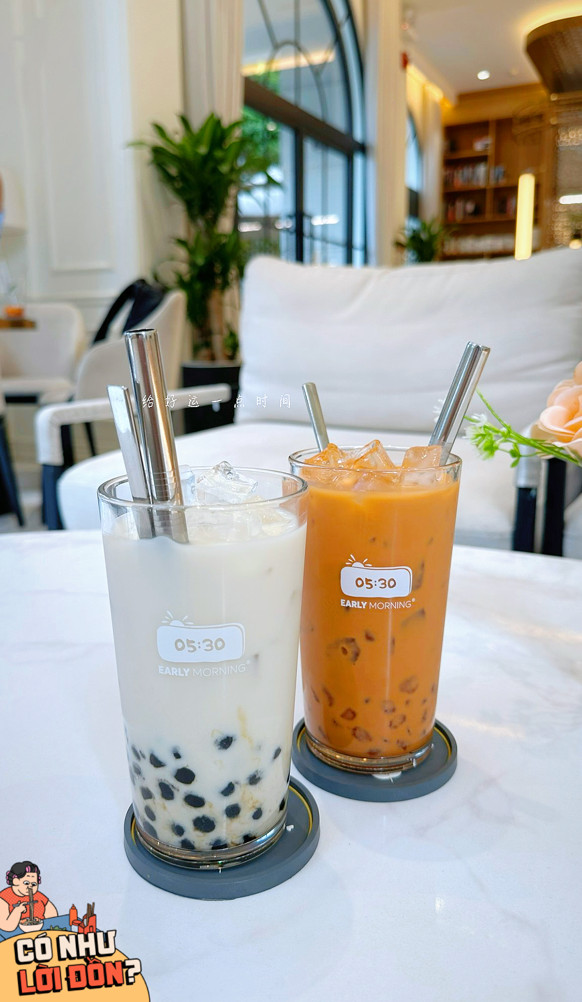 Quán cafe Đinh Tiến Đạt mời 32 anh tài đỉnh cỡ nào: Toàn biệt thự Sài Gòn, giá ngang Starbucks nhưng chất lượng bất ngờ- Ảnh 13.