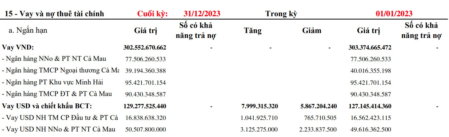 DN thuỷ sản trên sàn có loạt cựu lãnh đạo vừa bị cơ quan điều tra Bộ Quốc phòng khởi tố, bắt giam: Doanh thu từ gần 500 tỷ chỉ còn vài tỷ, đã âm vốn 1.400 tỷ, mất khả năng thanh toán nợ cho loạt nhà băng- Ảnh 2.