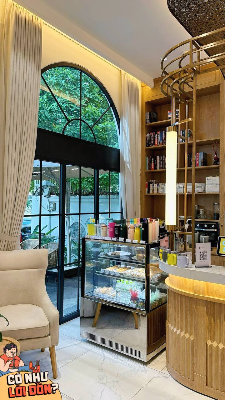 Quán cafe Đinh Tiến Đạt mời 32 anh tài đỉnh cỡ nào: Toàn biệt thự Sài Gòn, giá ngang Starbucks nhưng chất lượng bất ngờ- Ảnh 17.