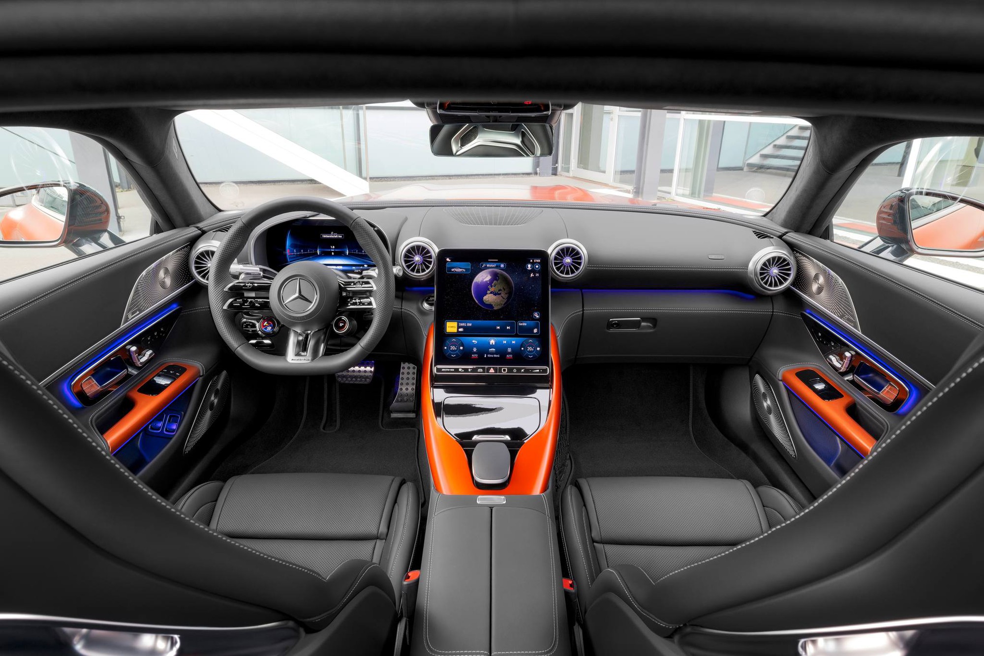 Mercedes-AMG GT 63 S E Performance mở cọc tại đại lý: Mạnh tới hơn 800 mã lực, dự kiến từ 11 tỷ đồng, sau 6 tháng mới được nhận xe- Ảnh 2.
