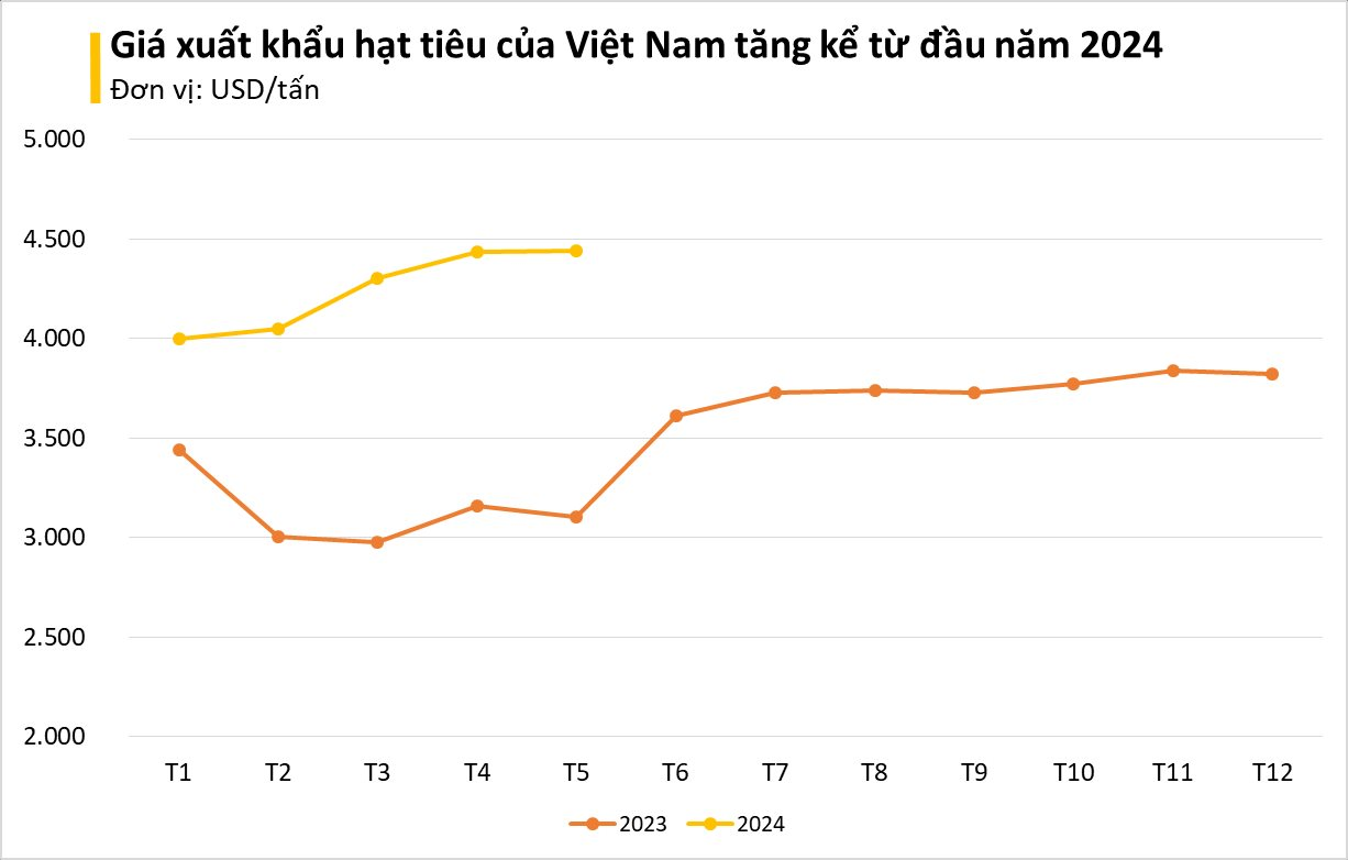 Hàn Quốc bất ngờ tăng mạnh mua hàng nghìn tấn 'vàng trên cây' của Việt Nam: nhập khẩu tăng 3 chữ số, giá trong nước liên tục lập đỉnh- Ảnh 1.