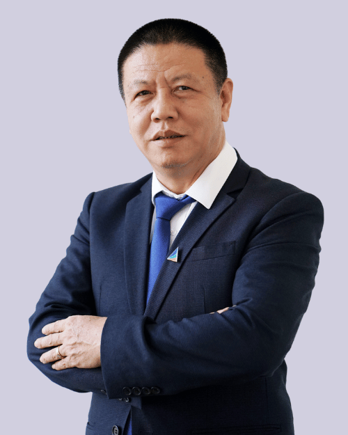 Đất Xanh Group (DXG) có chủ tịch HĐQT mới  thay ông Lương Trí Thìn- Ảnh 2.