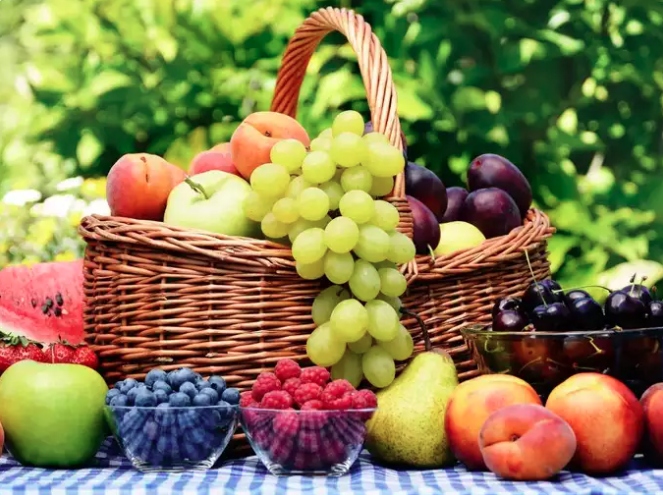 15 loại trái cây có lượng đường cao nhất và thấp nhất- Ảnh 1.