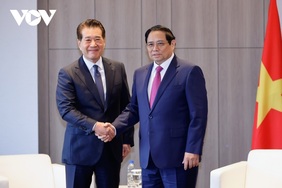 Thủ tướng khuyến khích doanh nghiệp Hàn Quốc đưa chả giò Việt Nam ra thế giới- Ảnh 2.