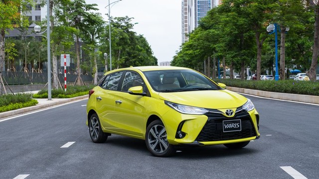 Toyota Yaris dừng bán tại Việt Nam, hatchback cỡ B ngày càng ế ẩm- Ảnh 2.