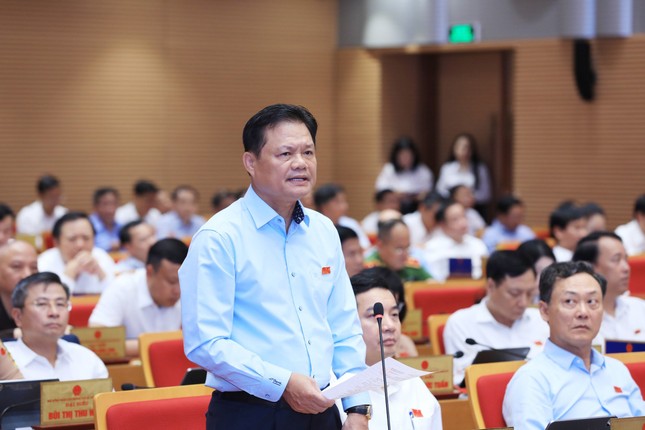 Hà Nội: Chưa hết nhiệm kỳ đã thay 3 giám đốc, 6 chủ tịch huyện- Ảnh 3.