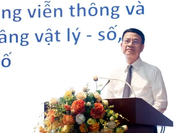 Bộ TT&TT: Chuyển đổi số là cuộc cách mạng về thay đổi hơn là về công nghệ- Ảnh 2.