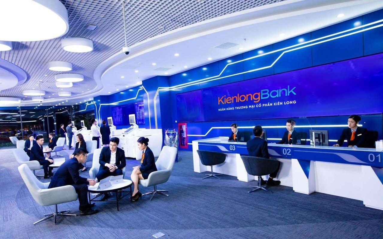 KienlongBank tăng trưởng ấn tượng trong quý II, hết 6 tháng hoàn thành 69% kế hoạch năm 