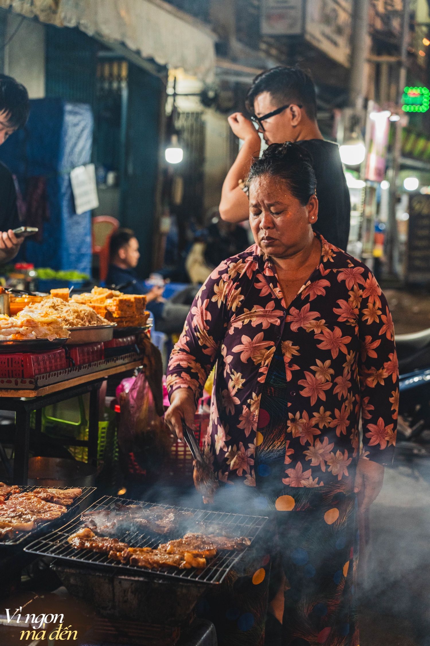 Tiệm cơm tấm 3 đời nổi tiếng đông khách giữa trung tâm TPHCM: Gây tò mò bởi câu chuyện 