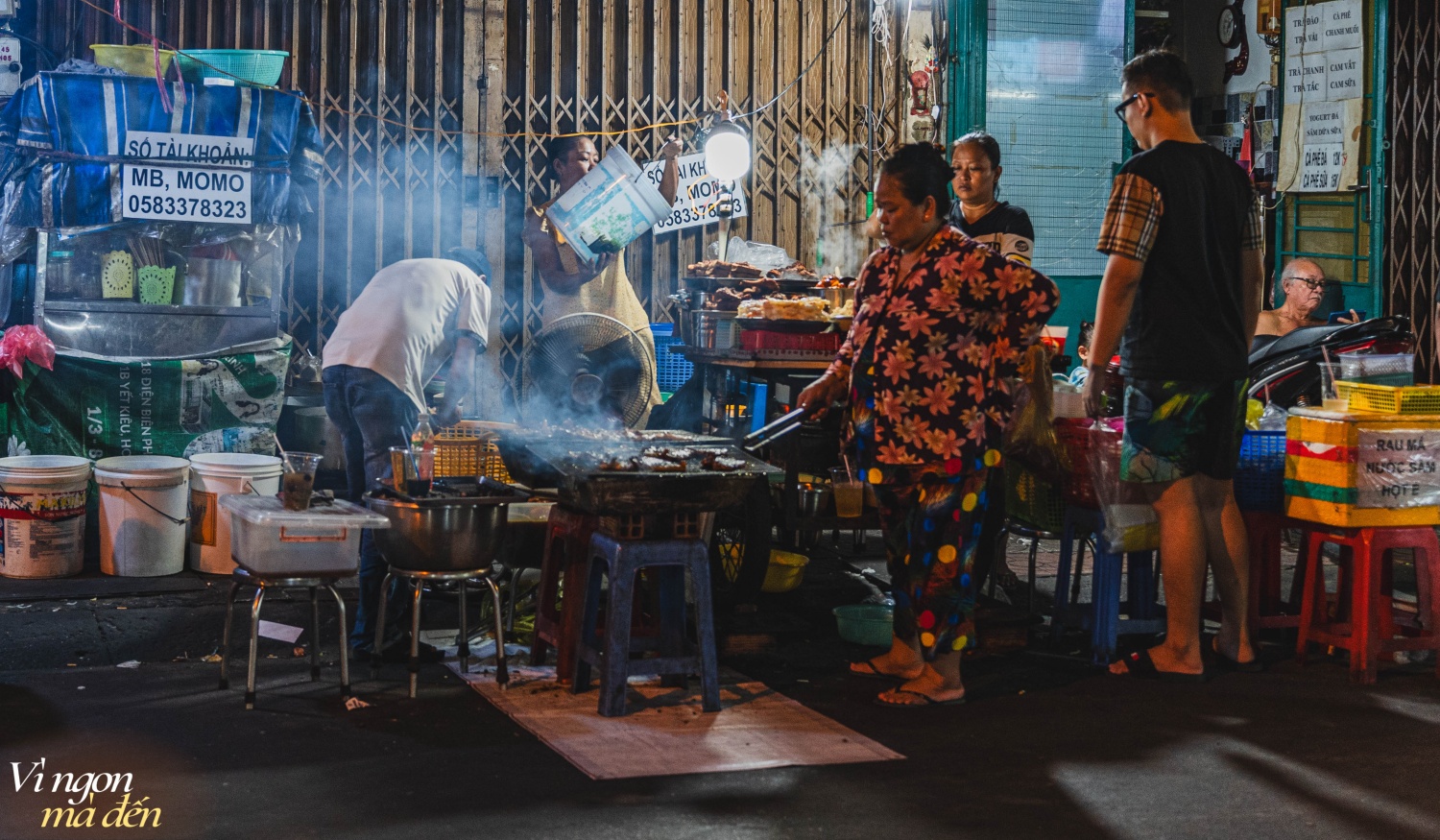 Tiệm cơm tấm 3 đời nổi tiếng đông khách giữa trung tâm TPHCM: Gây tò mò bởi câu chuyện 