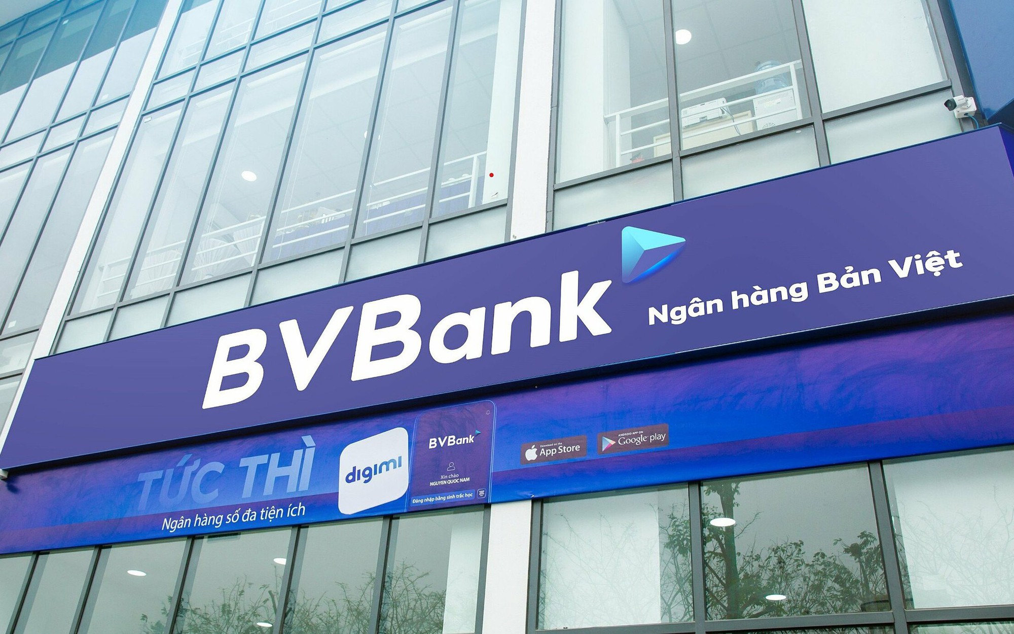 BVBank công bố 9 cá nhân sở hữu tổng cộng gần 18% cổ phần ngân hàng