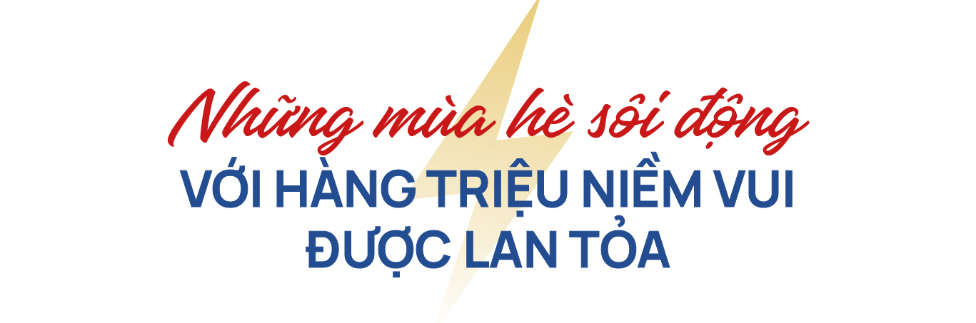 Năng lượng tích cực – Cộng đồng vững mạnh: Những giá trị cốt lõi làm nên sự tin yêu của hàng triệu người Việt với  thương hiệu Number 1 suốt hai thập kỷ- Ảnh 1.