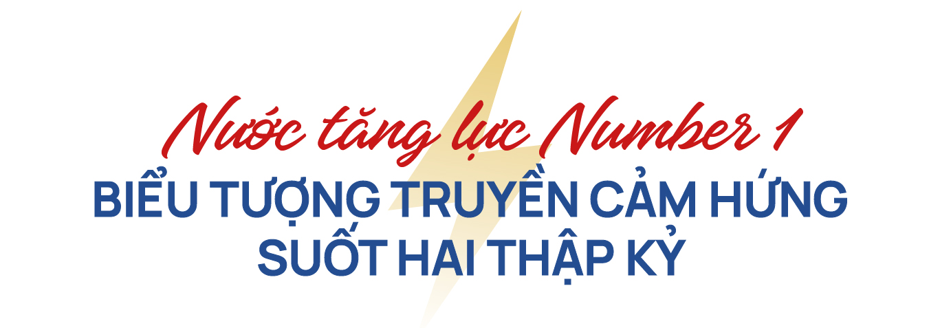 Năng lượng tích cực – Cộng đồng vững mạnh: Những giá trị cốt lõi làm nên sự tin yêu của hàng triệu người Việt với  thương hiệu Number 1 suốt hai thập kỷ- Ảnh 3.