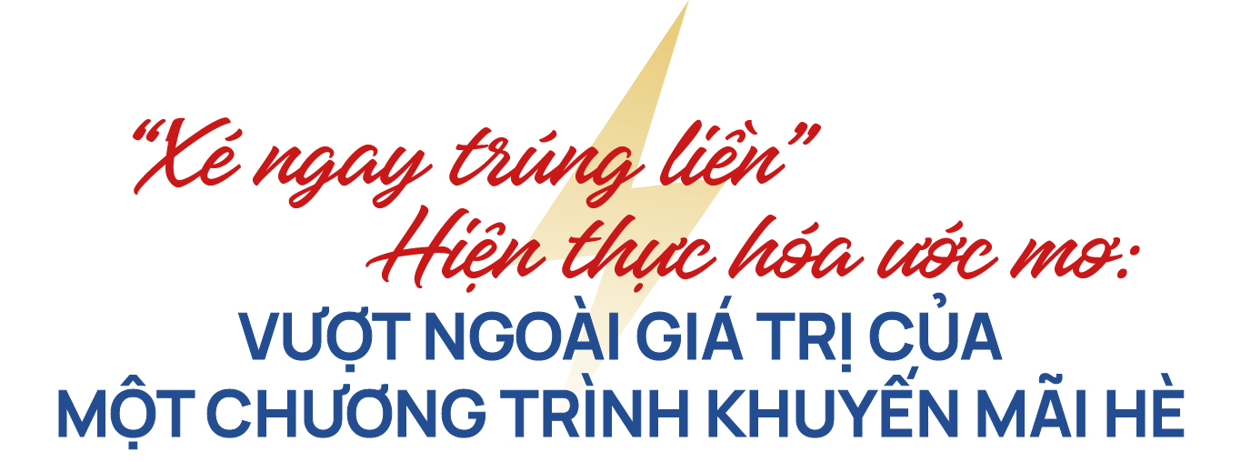 Năng lượng tích cực – Cộng đồng vững mạnh: Những giá trị cốt lõi làm nên sự tin yêu của hàng triệu người Việt với  thương hiệu Number 1 suốt hai thập kỷ- Ảnh 5.